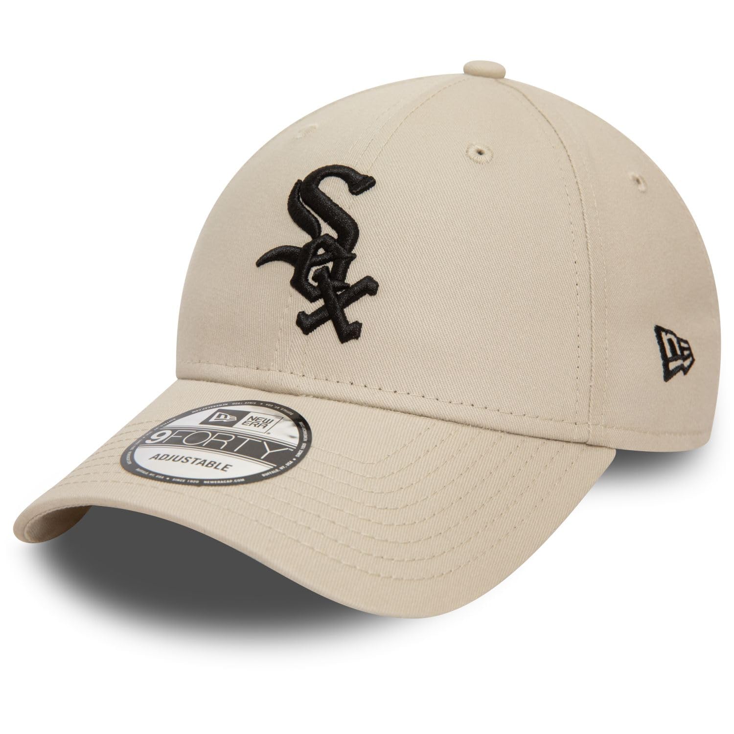 海外限定　New Era 9FORTY シカゴ・ホワイトソックス キャップ Amazon.co.jp: New Era 9Forty ストラップバックキャップ シカゴ